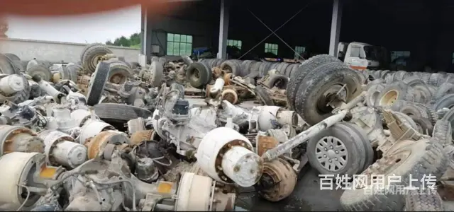 成都成华区回收报废车 - 图片 11