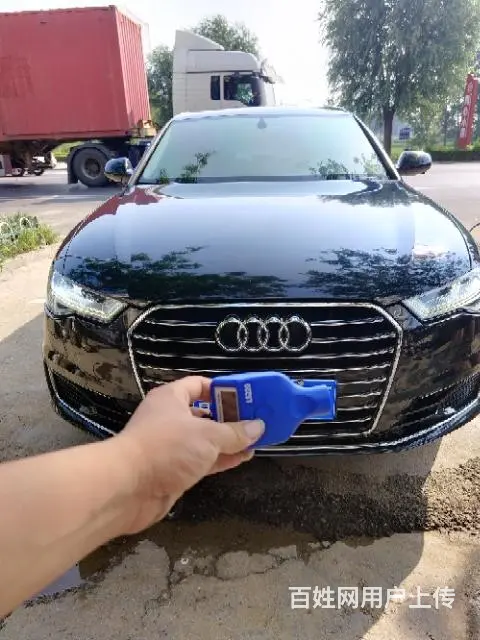 【搞定了！】奥迪 奥迪A6 2013款 A6 Hybrid - 图片 1