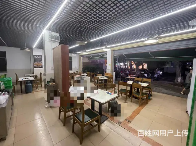 （51旺铺推荐）美兰区青年路260平带外摆区餐饮店转让 - 图片 4