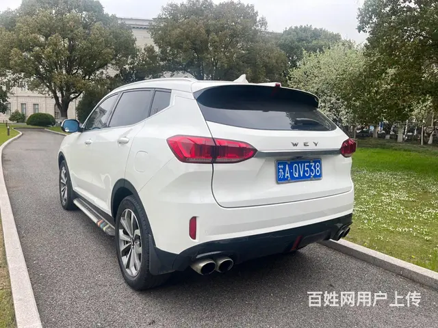 WEY VV6 2018款 2.0T 双离合 两驱旗舰型 - 图片 6
