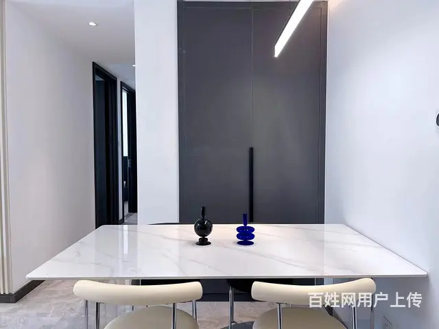 西子铭苑精装3房景湖苑湖滨阁天巢花苑西湖花苑延安路锦绣天地 - 图片 7