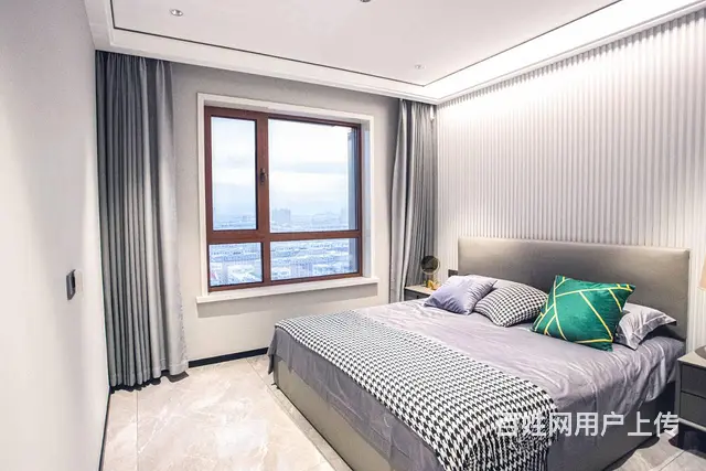 宝泰华府上跃样板间精装200平出售 - 图片 1