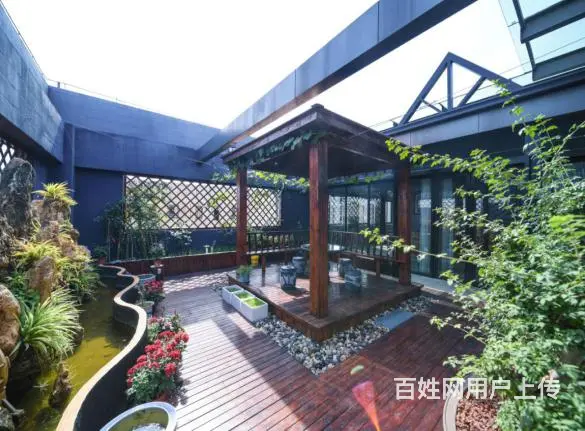 富邦产业园  地理位置优越  周边配套完善 送空中花园 - 图片 4