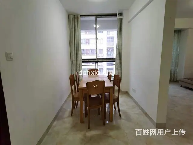 龙池圣.地亚哥 简装小三房 通透 采光视野好 - 图片 2