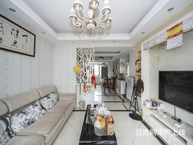 余杭瓶窑桂花溪园2室2厅 - 图片 2