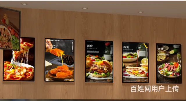 九江铝塑板灯箱等各种灯箱工程灯箱画面喷绘制作安装 - 图片 6