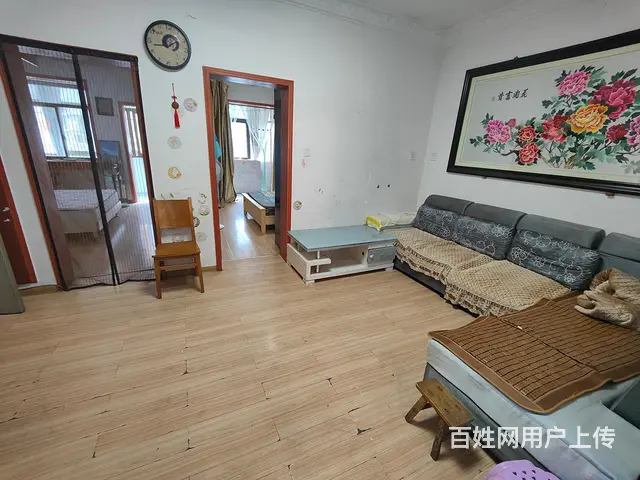 好停车丝茅冲地铁口 民水电带燃气 超大阳台车站北路兰亭峰景旁 - 图片 1