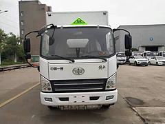 解放国六虎VN爆破器材运输车