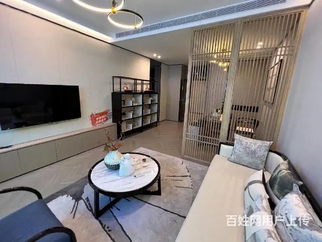 钟楼区清风公园龙湖天街旁首付15万起全景落地窗水电民用手慢无 - 图片 2