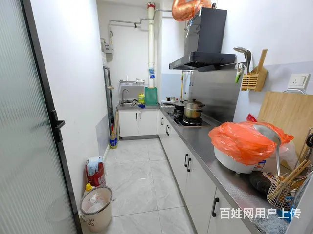 未来广场旁 君悦豪庭53万 电梯房84平两室 全款 - 图片 1