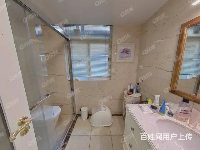 香山湖公园旁 绿怡居 精装2房2卫 家私家电全齐 - 图片 5