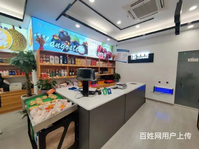 （易转介绍）义乌金城高尔夫临街水果生鲜店转让！（可空转） - 图片 1