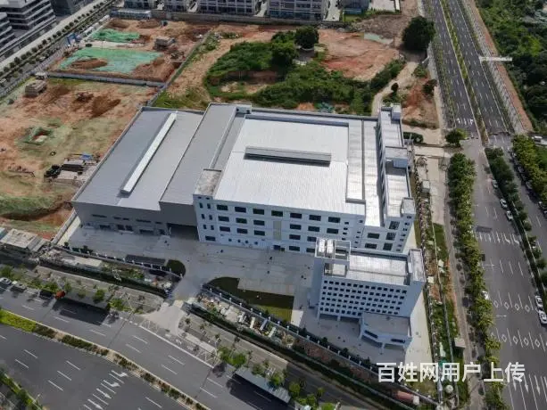 业主厂房出租：灌口坑内正规框架结构厂房（三楼5865平方米 - 图片 1