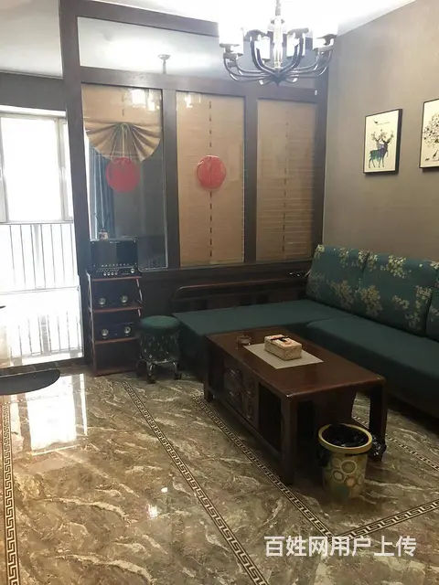世贸天街一居室阳面公寓有证　　 公寓 精装修 - 图片 3