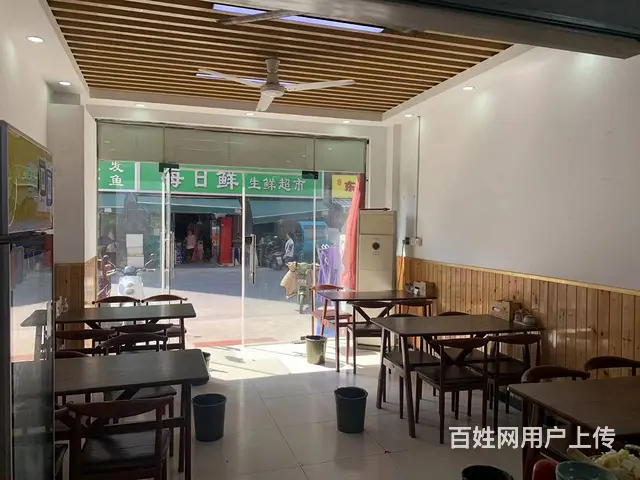 ((优选))  便宜急转瑶海成熟小区旺铺小吃店转让 - 图片 6