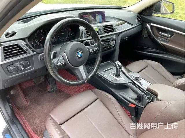 宝马3系 2013款 328Li 2.0T 手自一体 豪华设 - 图片 4