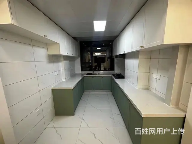 实验双学区状元城多层3楼三楼97平南北锦州乐精装地暖送家具 - 图片 3