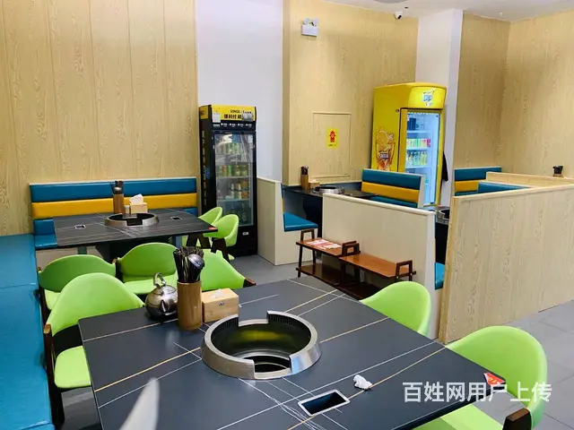 （老板本人）麓谷学校边商业街精装火锅店餐馆优价转让 5684 - 图片 3