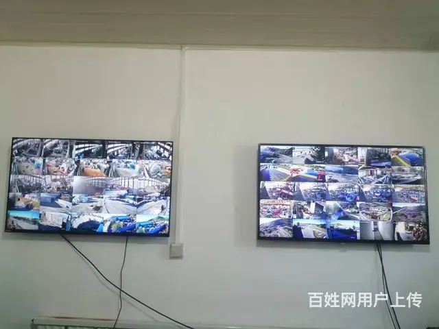 安防监控、门禁考勤、弱电工程、停车场系统、网络布线 - 图片 6