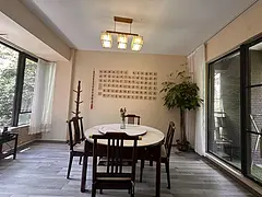 武昌  积玉桥商圈 金地别墅  带前后院子 接待办