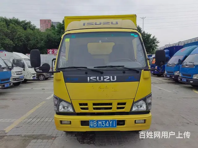 庆铃 厢式货车 国4 - 图片 2