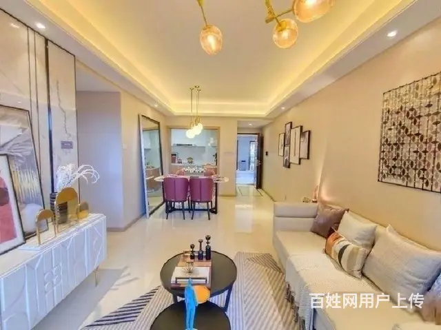 昆明花之城片区带明通大华公园天下湖景房精装交付 - 图片 9