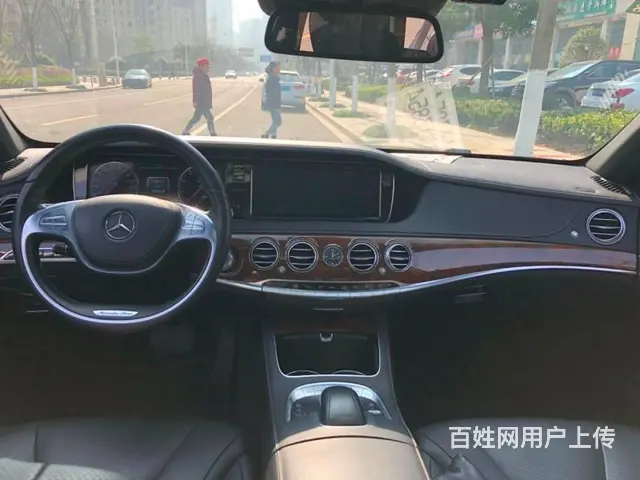 奔驰S-Class [S级](进口) 2014款 - 图片 10
