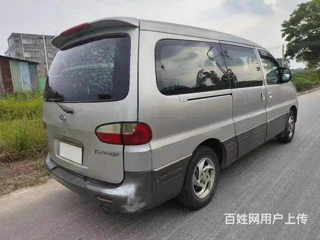 柴油版江淮瑞风 - 图片 5