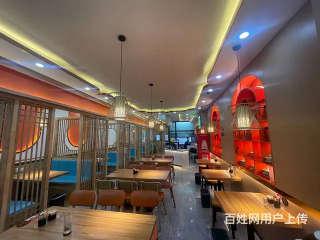 BP个人 西关大街纸坊街海一大厦对面餐饮店转让 - 图片 9