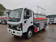 国六5吨东风系列油罐车 现车 厂家直销