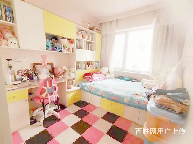 天河湾B区步梯中层南北向，大H格局无公摊河南五中 - 图片 4