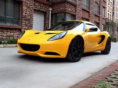 路特斯Elise [进口] 2012款 1.8T