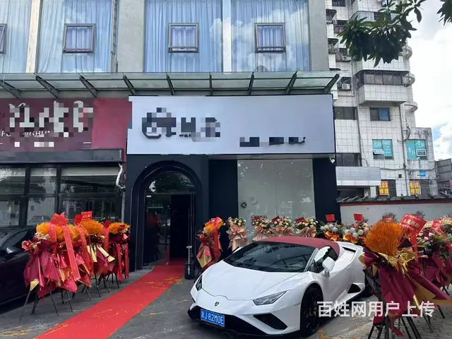 （51旺铺推荐）侨中路340平临街旺铺转让 - 图片 1