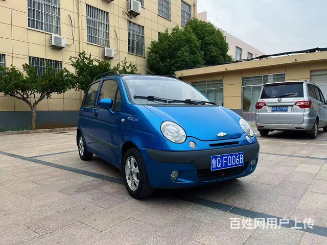 雪佛兰 乐驰 2009款 1.0 手动 舒适型 - 图片 2