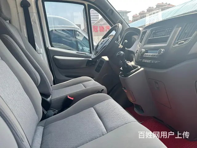福田 图雅诺 2019款 2.8T 手动 - 图片 7