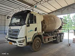 出售17年8月大12方搅拌车，6.8万