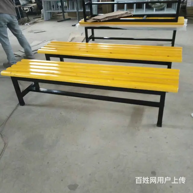 定制学生课桌椅 食堂餐桌椅 机场椅、吧椅 高低床 - 图片 6