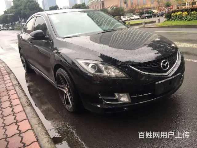 马自达 睿翼 2012款 睿翼 轿跑车 2.0 手 - 图片 1