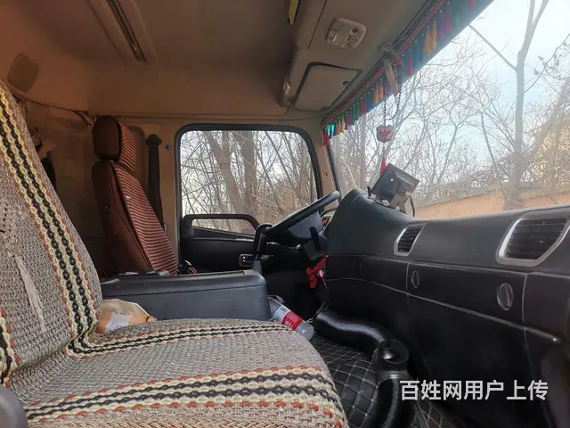 重汽豪曼 豪曼H5 自卸车 国5 - 图片 3