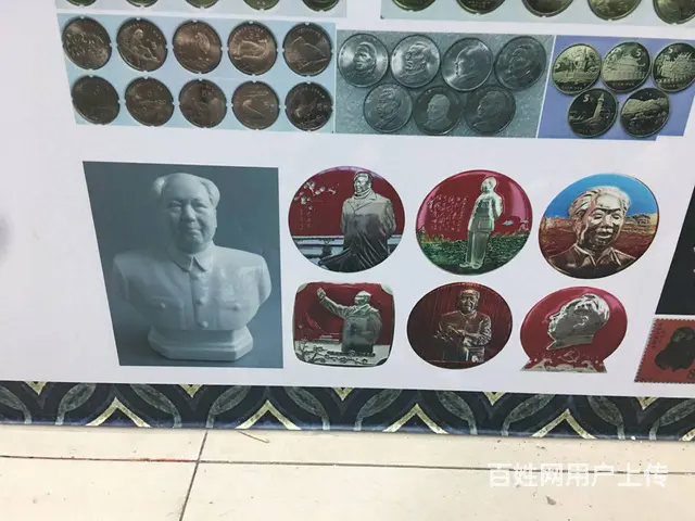 余杭塘栖转塘上门收购老银元袁大头龙洋小头鹰洋船洋古 - 图片 5