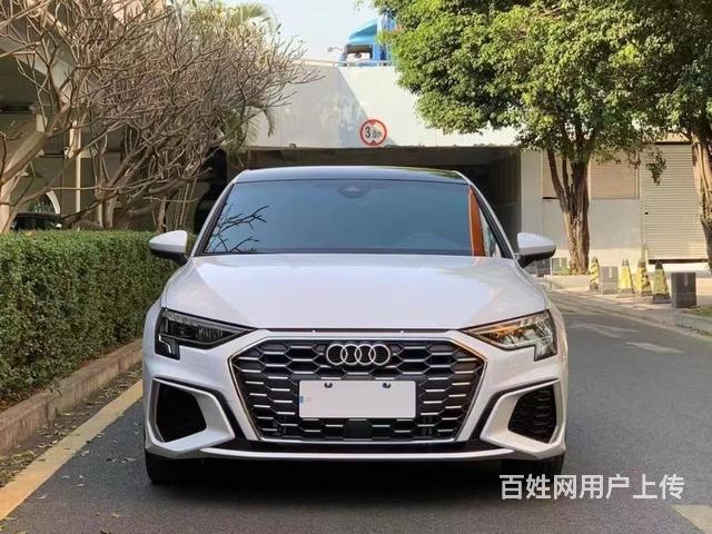 奥迪A3 2020款 A3 Sportback 1.4TFS的图片