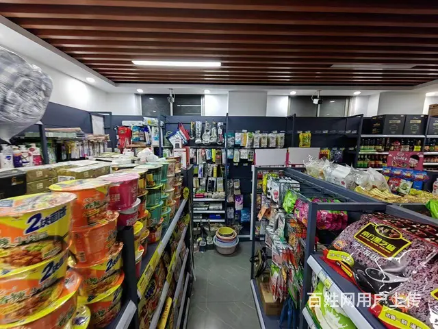 【旺铺推荐】市区好位置超市旺铺转让 - 图片 6
