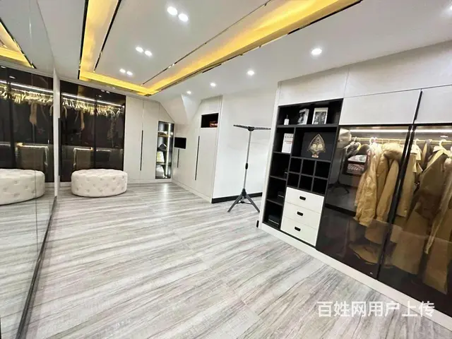 溪岸艺墅叠墅 现代轻奢 四室 带双车位3带4带5共三层 - 图片 5