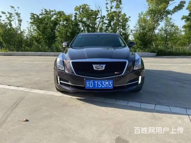 凯迪拉克 凯迪拉克ATS 2014款 ATS-L 2.0T - 图片 2