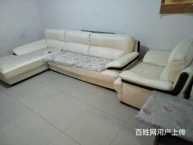 戚家庄海韵华府B区21号楼 普通住宅1厅 简单装修 - 图片 1