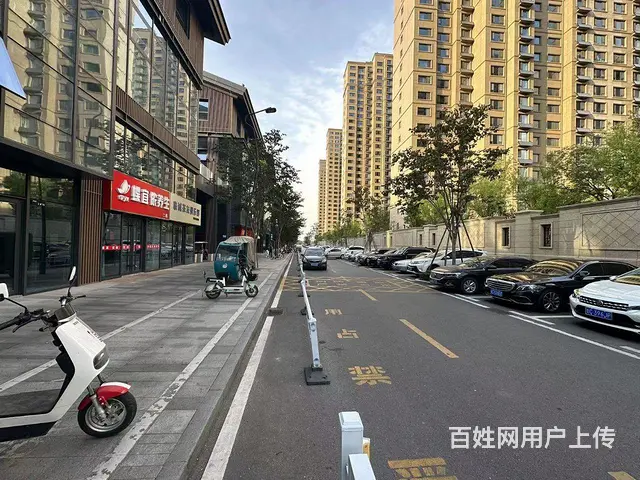 （微易转）临淄鱼盐里商业中心沿街商铺出租 - 图片 2