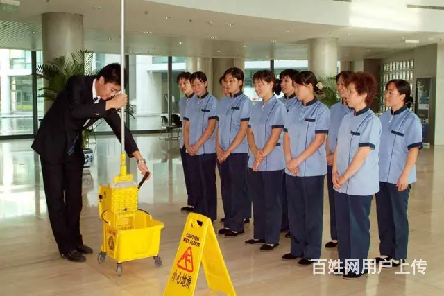 徐州云龙家庭保洁电话/徐州麒泰家政保洁 - 图片