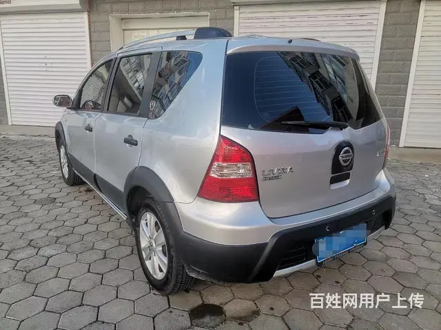 日产 骊威 2008款 1.6 手动 劲锐版 GX标准型 - 图片 5