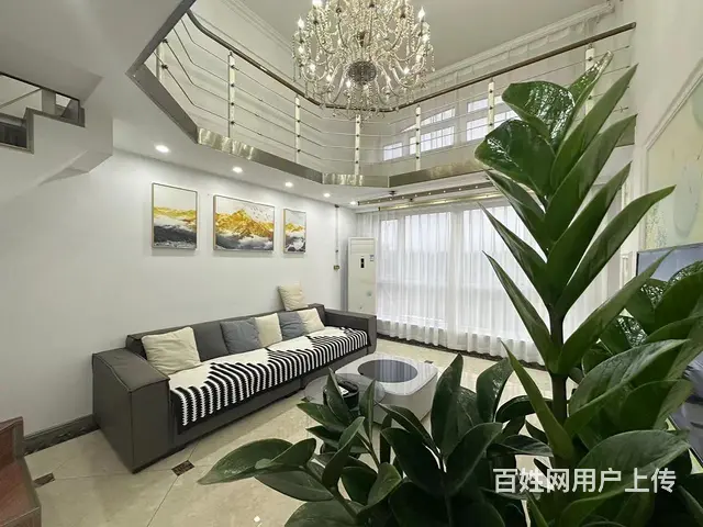 丰慧佳苑，4楼，超高举架，98平，两室通厅，超大储物空间 - 图片 3