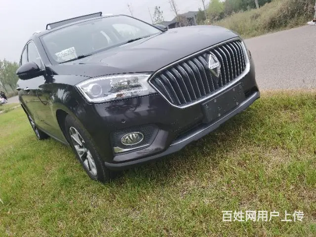 宝沃BX7 2019款 1.8T 手自一体 - 图片 6